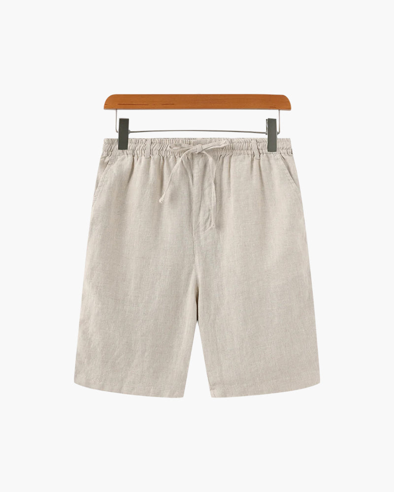 Casablanca - Premium Linnedshorts