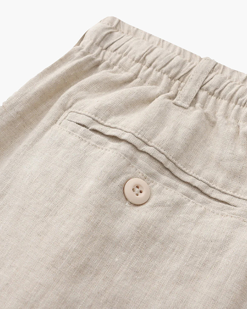 Casablanca - Premium Linnedshorts