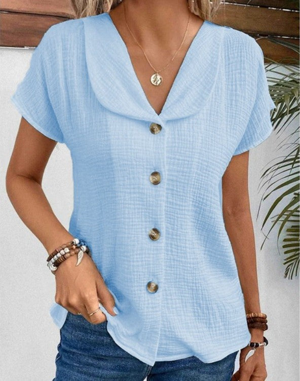 Aliyah™ - Chic Sommerbluse