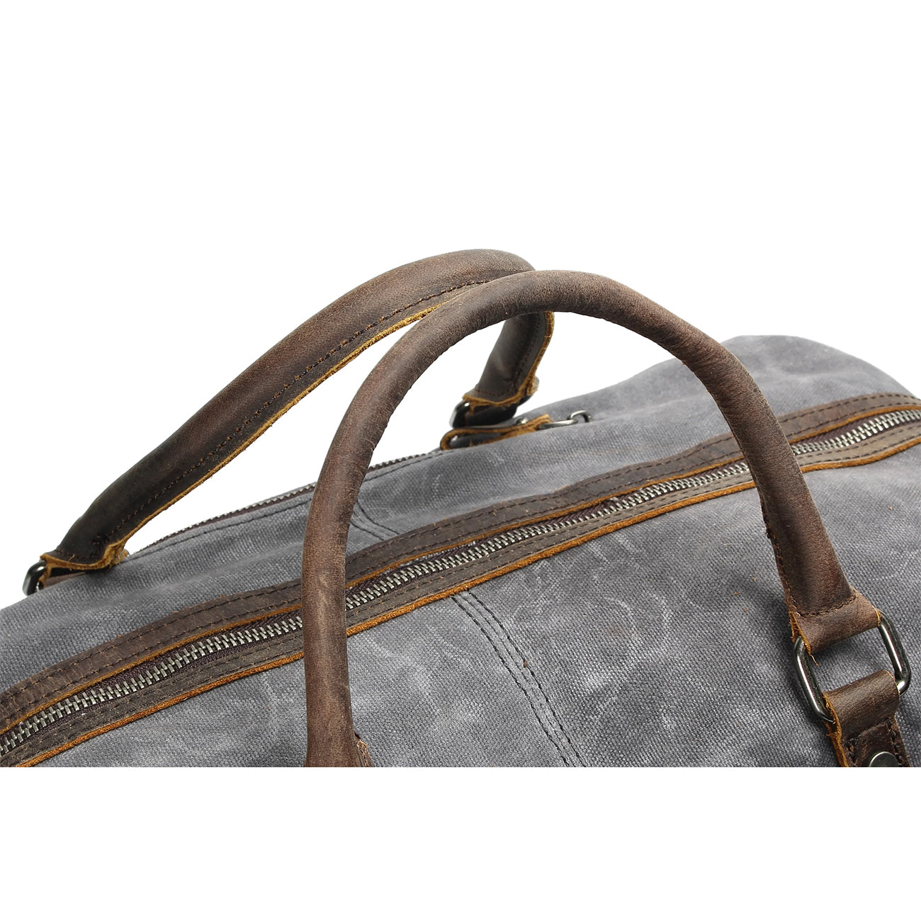 Erik Vestergaard - Canvas Duffel Taske