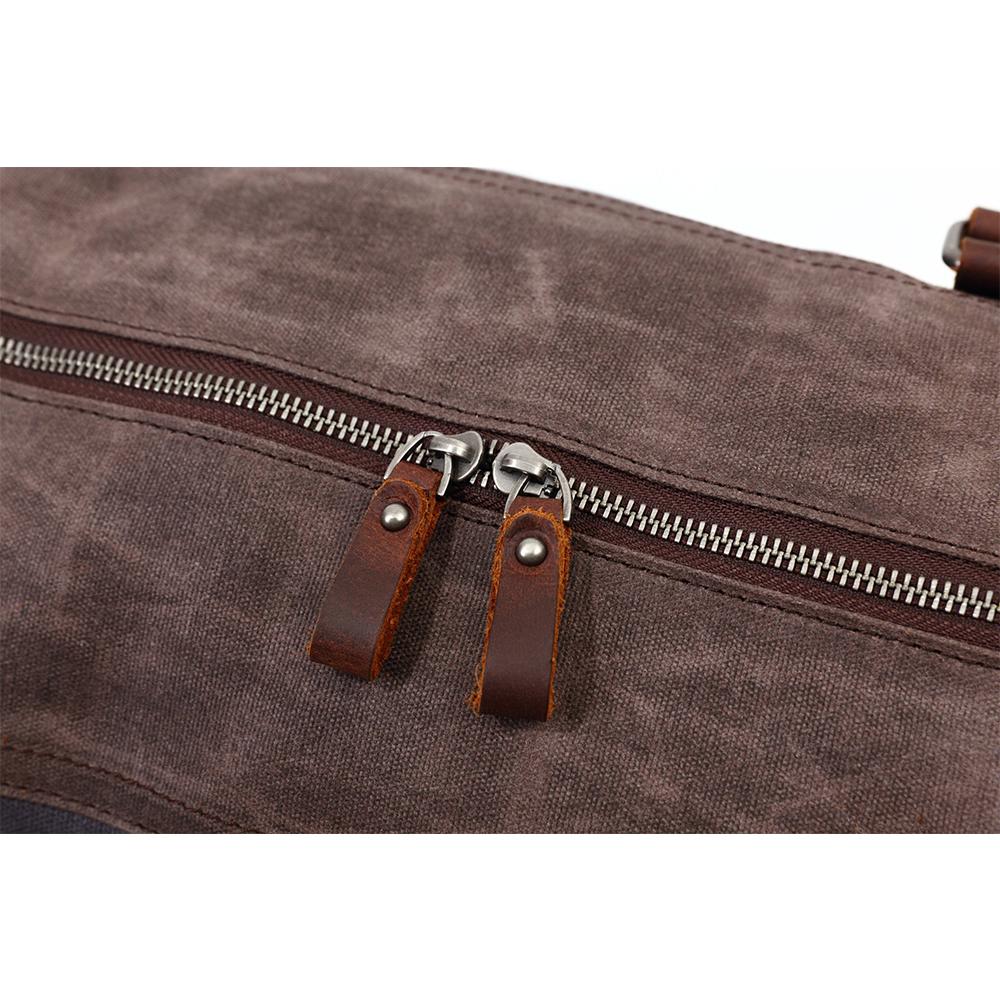 Erik Vestergaard - Canvas Holdall Bag