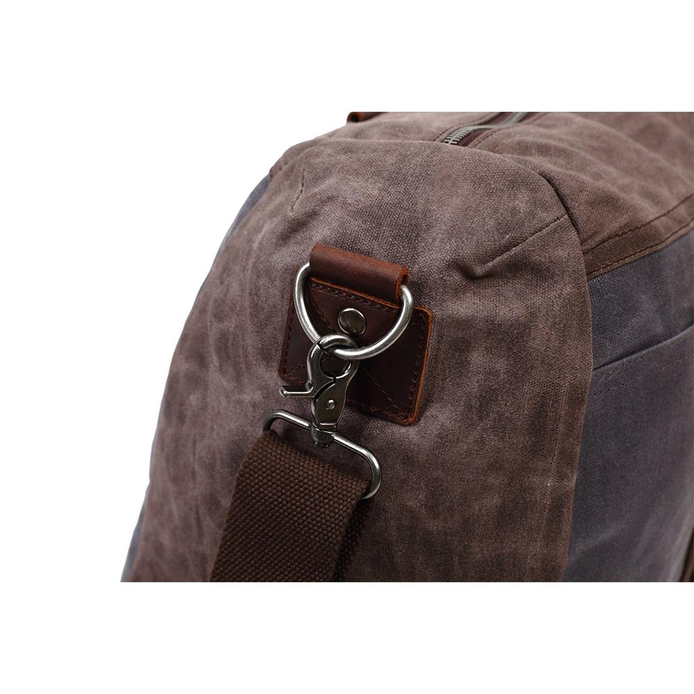 Erik Vestergaard - Canvas Holdall Bag