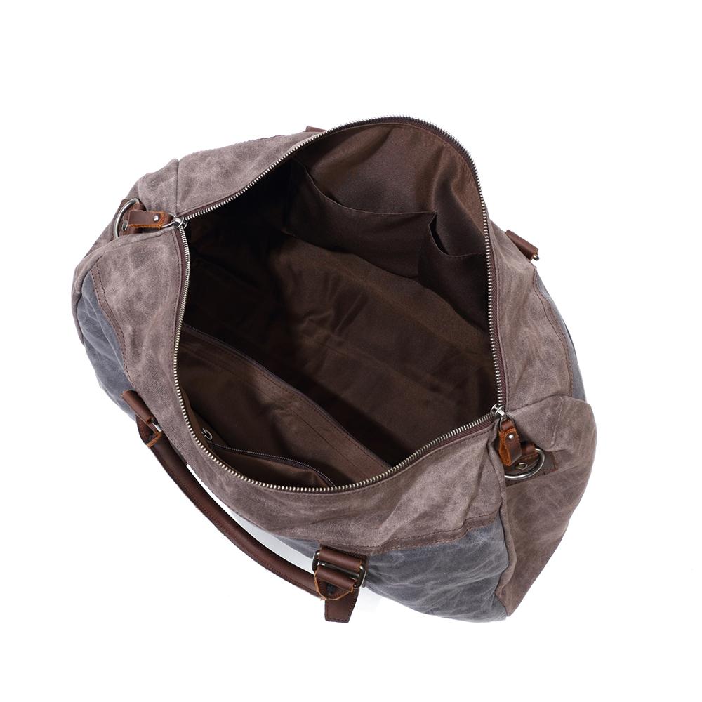 Erik Vestergaard - Canvas Holdall Bag